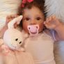 Introducing Bailey.  24inch Hand Made Heavy Reborn Doll Image 10