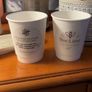 50 pack Eco-Friendly Compostable Coffee Cups Kit Image 3