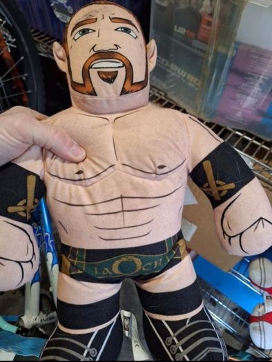 WWE Brawlin' Buddies