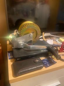 winch brand new