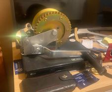 winch brand new