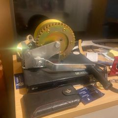 winch brand new