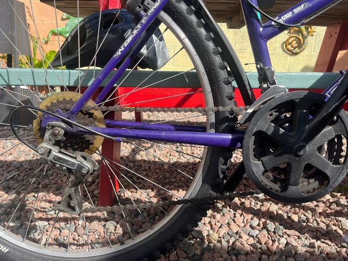 bike size 24
