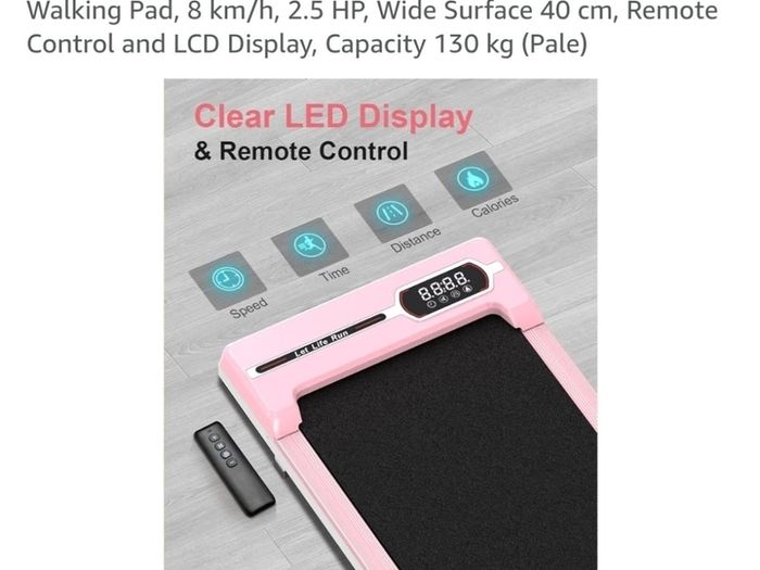 Home Fitness Treadmill