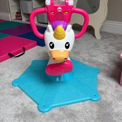 Fisher price rocking horse