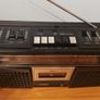 Vintage Crown CSC-615L Boombox / 4 Band Radio & Tape Deck. Image 6