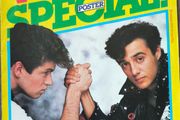 2 Wham Poster Magazines