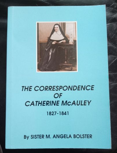 Correspondence of Catherine McAuley Sisters of Mercy Book
