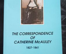 Correspondence of Catherine McAuley Sisters of Mercy Book