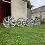 Genuine Mazda 6 18inch OEM Alloy Wheels 5x114.3 Freshly Refinished Image 2