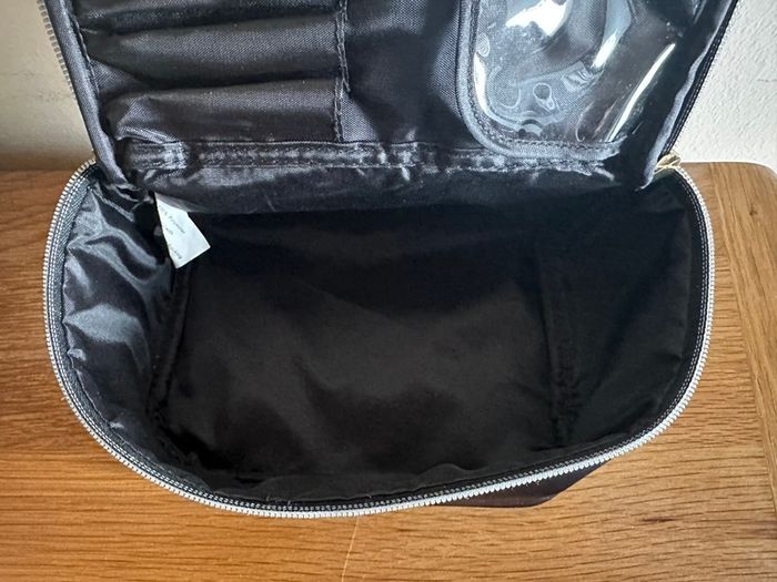 New Kestrel travel toiletries / makeup / cosmetics bag