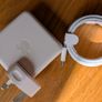 Apple 61W Charger + MagSafe 3 Cable Image 2