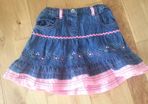 Baby girl skirt