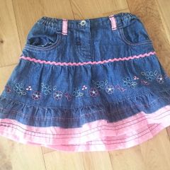 Baby girl skirt