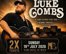 Slane Tickets