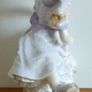 Little Princess 1999 UNISEF Porcelain figurine Image 4