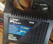battery charger