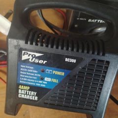 battery charger