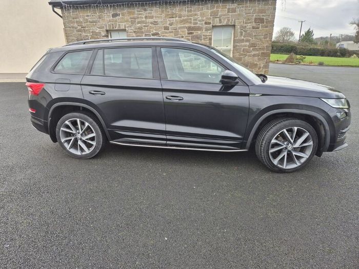 Skoda Kodiaq 2019