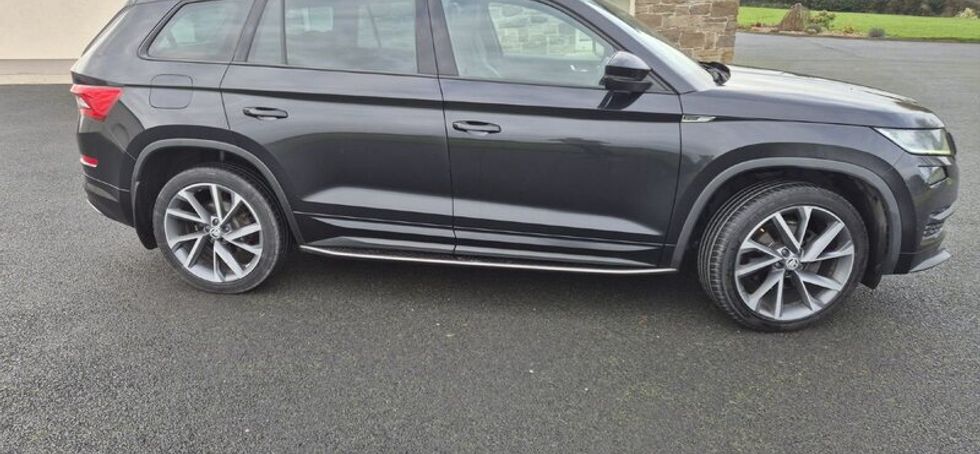 Skoda Kodiaq 2019