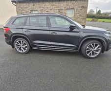 Skoda Kodiaq 2019