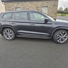Skoda Kodiaq 2019