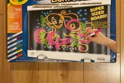 Crayola Ultimate Light Board and markers set assortment
