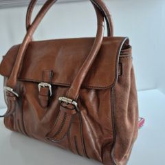 Tan Leather handbag