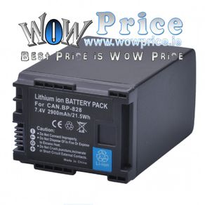 BP-828 Battery for Canon