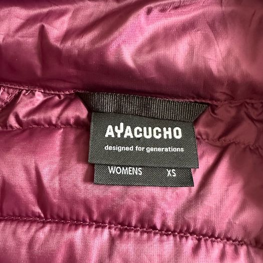 Ayacucho Lightweight Jacket XS