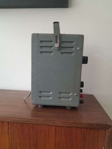 1960s Tech TE-20D