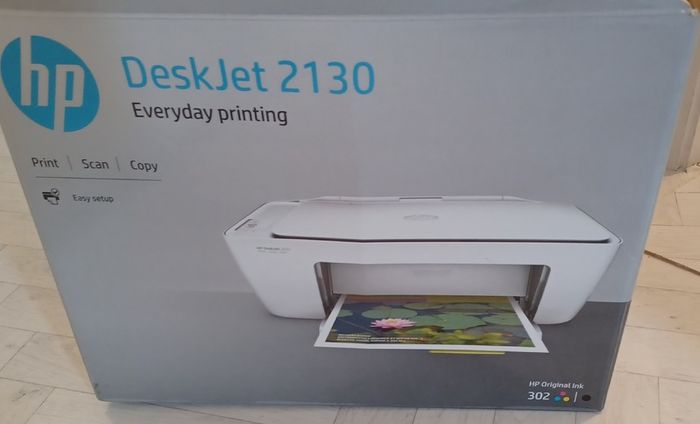 HP Deskjet Printer 2130