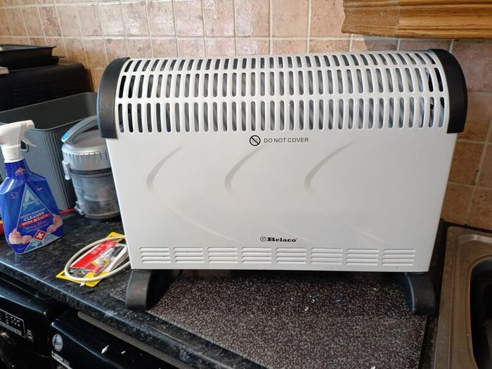electric heater