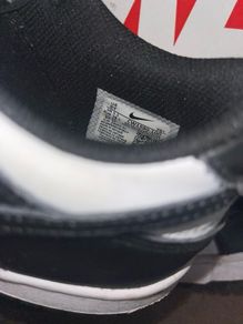 Nike panda dunks
