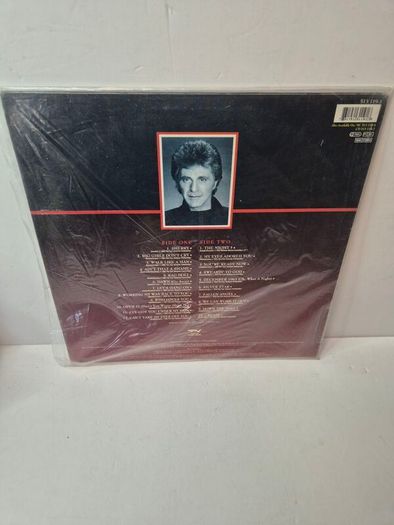 Frankie Valli & The Four Seasons  The Very Best Of (Vinyl LP, 1992) Rare 90s Pressing