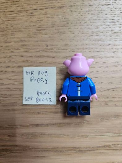 lego mk109 pigsy, set 80043, 80044