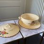 Serving dish with lid & matching platter Image 8