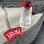 BNWT Diesel Boys 9-11 Yrs Grey Tracksuit Sweat Pants Bottoms Image 6