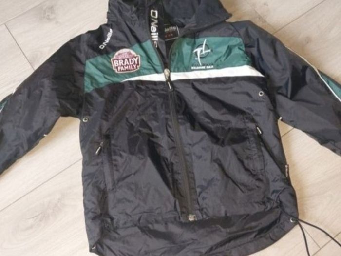O Neills Kildare Jacket - Size - 5-6 Years