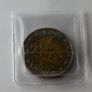 Rare Belgian mint 5 euro / ecu 1996 Europa bi-metallic Netherlands trial pattern coin Image 2