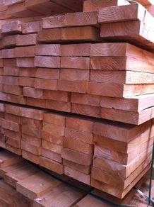 construcion timber