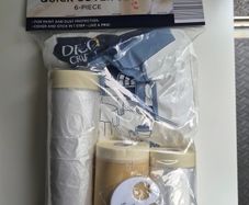 Deco craft cover set painting and decorating sets X 6 sets