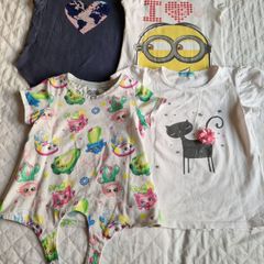 Clothes for girl size 4-6 years