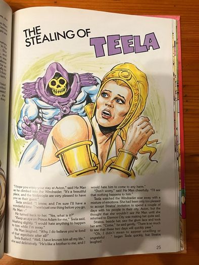 Annual: 'Masters Of The Universe' 1986