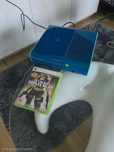 Xbox 360E Blue Call of Duty Edition