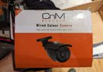 CnM Secure Wired Color Camera