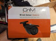 main image for ad CnM Secure Wired Color Camera