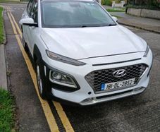Hyundai Kona 1.0L 2018 107k New NCT