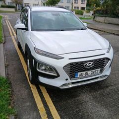 Hyundai Kona 1.0L 2018 107k New NCT