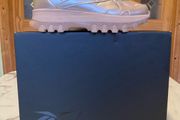 Cardi B Reebok Classics/Leather/Rose Gold/uk size 4.5